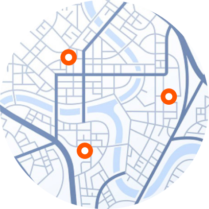 Разнообразие локаций